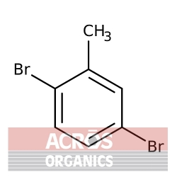 2,5-Dibromotoluen, 99% [615-59-8]