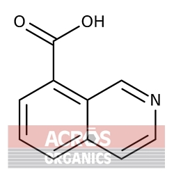 Kwas izochinolino-8-karboksylowy, 97% [61563-43-7]