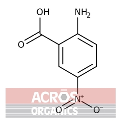 Kwas 2-amino-5-nitrobenzoesowy, 98% [616-79-5]