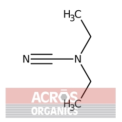 Dietylocyjanamid, 99 +% [617-83-4]