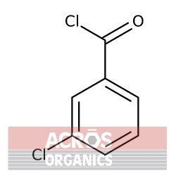 Chlorek 3-chlorobenzoilu, 99 +% [618-46-2]