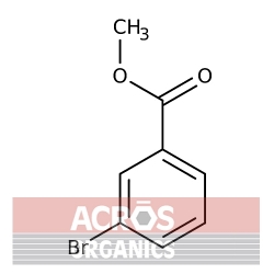 3-Bromobenzoesan metylu, 98% [618-89-3]