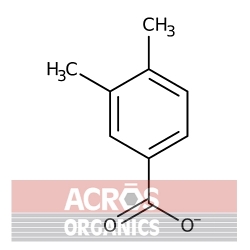 Kwas 3,4-dimetylobenzoesowy, 98% [619-04-5]