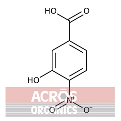Kwas 3-hydroksy-4-nitrobenzoesowy, 98% [619-14-7]
