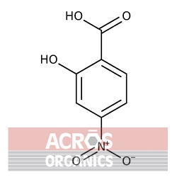 Kwas 2-hydroksy-4-nitrobenzoesowy, 97% [619-19-2]