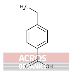Kwas 4-etylobenzoesowy, 97% [619-64-7]