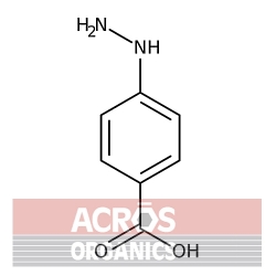 Kwas 4-hydrazynobenzoesowy, 98% [619-67-0]