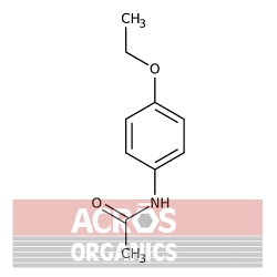 4-Acetofenetyd, 97% [62-44-2]