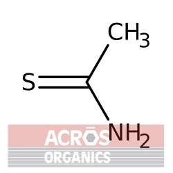 Tioacetamid, 99 +%, odczynnik ACS [62-55-5]