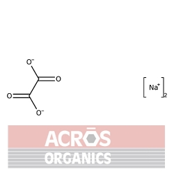 Szczawian sodu, 99,5%, do analizy [62-76-0]