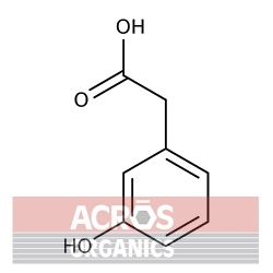 Kwas 3-hydroksyfenylooctowy, 99 +% [621-37-4]