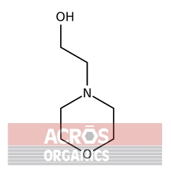 N- (2-hydroksyetylo) morfolina, 99% [622-40-2]