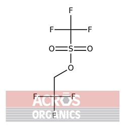 Trifluorometanosulfonian 2,2,2-trifluoroetylu, 97% [6226-25-1]