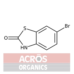 6-bromo-2-benzotiazolinon, 98% [62266-82-4]