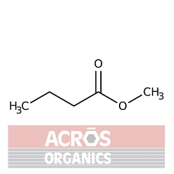 Maślan metylu, 99% [623-42-7]