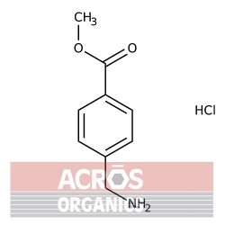 Chlorowodorek 4- (aminometylo) benzoesanu metylu, 97% [6232-11-7]