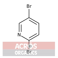 2,5-Dibromopirydyna, 97% [624-28-2]