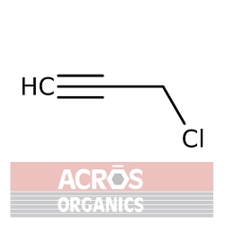 Chlorek propargilu, 98% [624-65-7]