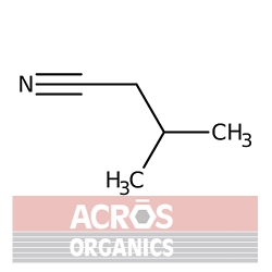 Izowaleronitryl, 98% [625-28-5]