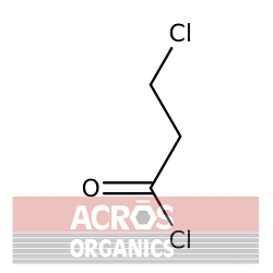 Chlorek 3-chloropropionylu, 98% [625-36-5]