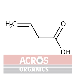 Kwas winylowy, tech., 90%, niestabilizowany [625-38-7]