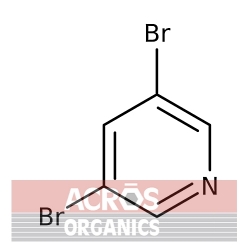 3,5-Dibromopirydyna, 98 +% [625-92-3]