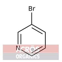 3-Bromopirydyna, 99% [626-55-1]