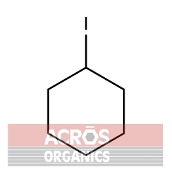 Jodek cykloheksylu, 98% [626-62-0]