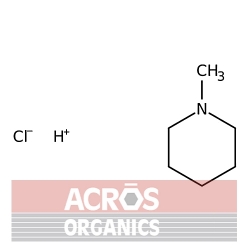 N-metylopiperydyna, 99% [626-67-5]