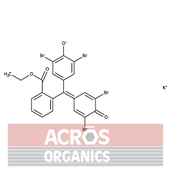 Ester etylowy tetrabromofenoloftaleiny, sól potasowa, czysta, wskaźnik jakości [62637-91-6]