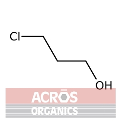 1-Chloro-3-hydroksypropan, 98%, stabilizowany [627-30-5]