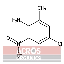 4-Chloro-2-metylo-6-nitroanilina, 97% [62790-50-5]