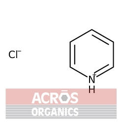 Chlorowodorek pirydyny, 98%, czysty [628-13-7]