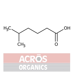 Kwas 5-metyloheksanowy, 98% [628-46-6]