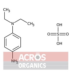 Siarczan N, N-dietylo-p-fenylenodiaminy, 99% [6283-63-2]