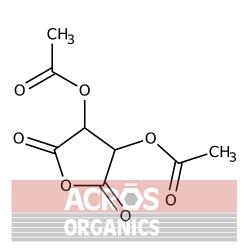 (+) - Bezwodnik diacetylo-L-winowy, 97% [6283-74-5]