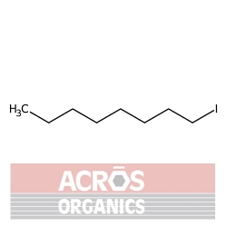 1-Jodooktan, 98%, stabilizowany [629-27-6]