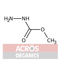 Hydrazynokarboksylan metylu, 97% [6294-89-9]