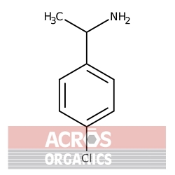 1- (4-Chlorofenylo) etyloamina, 90% [6299-02-1]