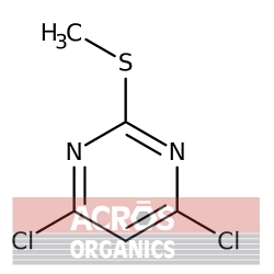 4,6-Dichloro-2- (metylotio) pirymidyna, 98% [6299-25-8]