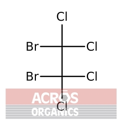 1,2-Dibromotetrachloroetan, 97% [630-25-1]
