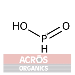 Kwas hipofosforowy, roztwór 50% wag. w wodzie [6303-21-5]
