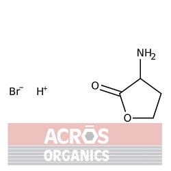 Bromowodorek alfa-amino-gamma-butyrolaktonu, 99% [6305-38-0]