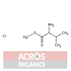 Chlorowodorek estru metylowego L-waliny, 99% [6306-52-1]