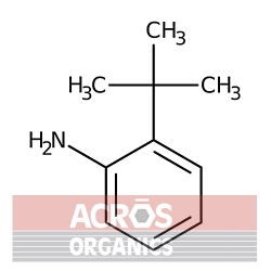2-tert-Butyloanilina, 98% [6310-21-0]