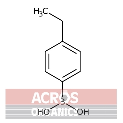 Kwas 4-etylofenyloronowy, 97% [63139-21-9]