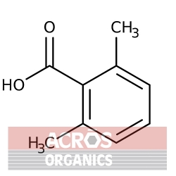 Kwas 2,6-dimetylobenzoesowy, 99% [632-46-2]