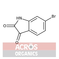 6-Bromoizatyna, 95% [6326-79-0]