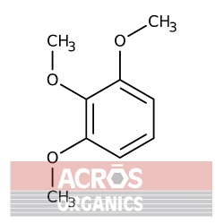 1,2,3-Trimetoksybenzen, 98% [634-36-6]