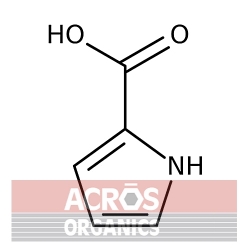 Kwas pirolo-2-karboksylowy, 97% [634-97-9]